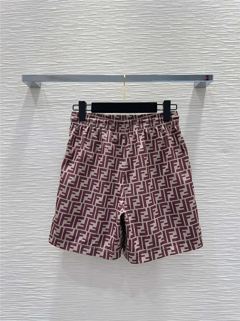 F**di casual sports style suit cheap designer replica clothes