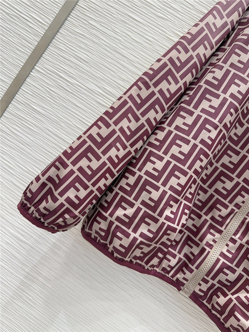 F**di casual sports style suit cheap designer replica clothes