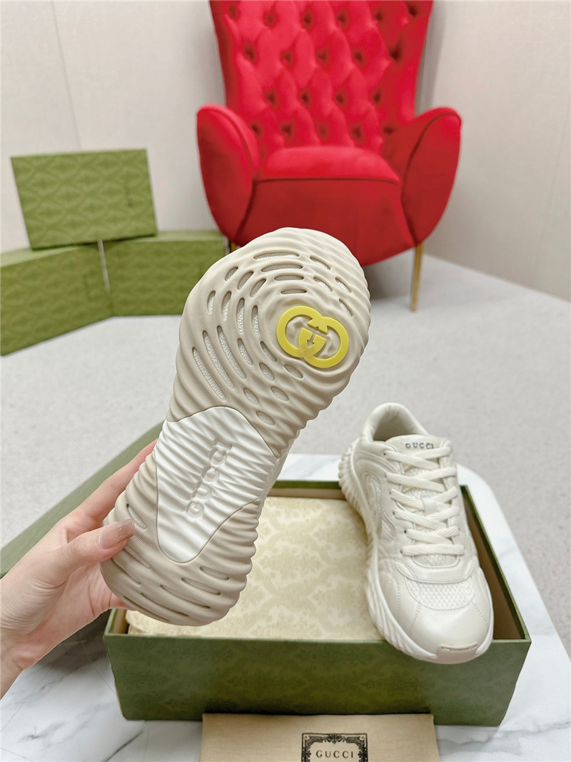 Gvc*1 platform sneakers women white