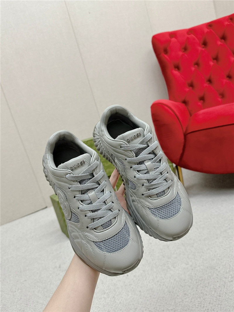 Gvc*1 platform sneakers women gray