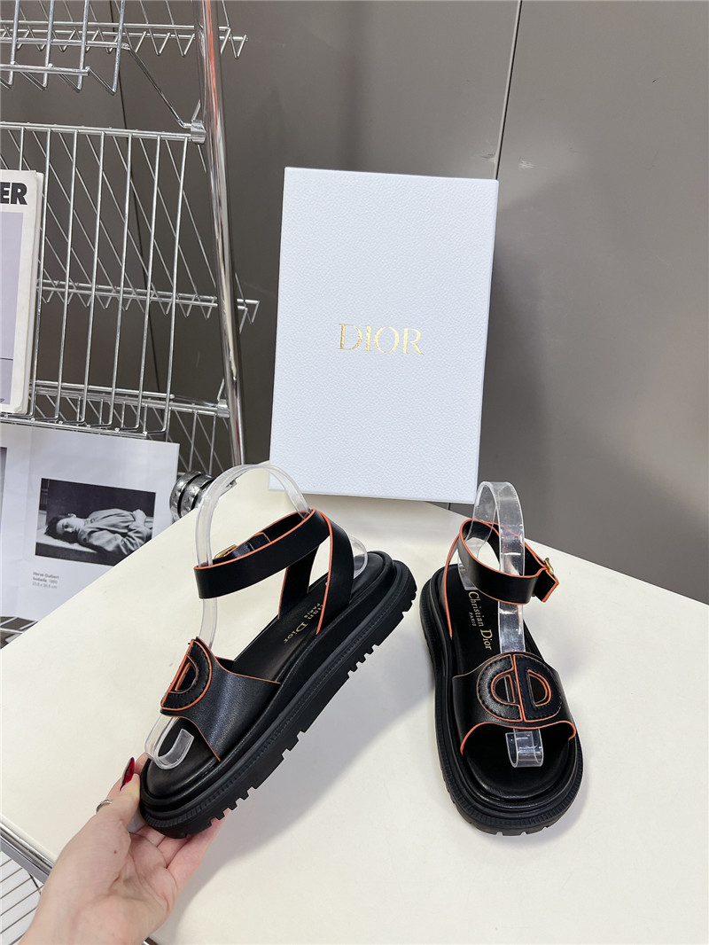D10r d-club sandal brown