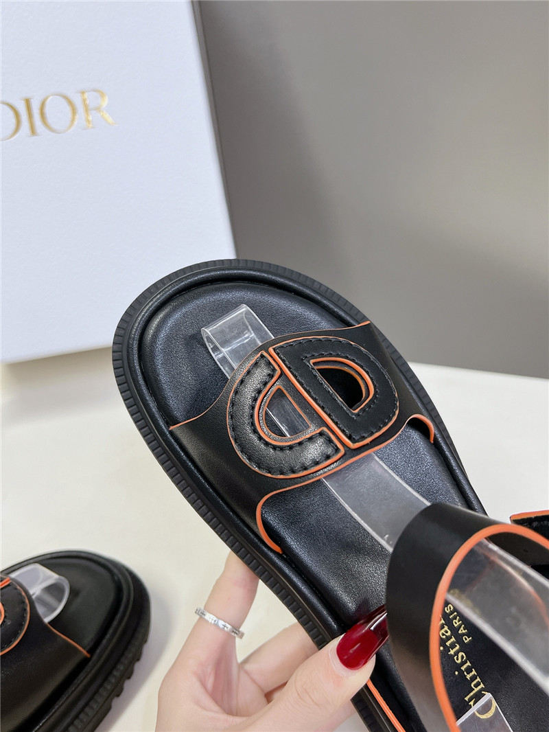 D10r d-club sandal brown