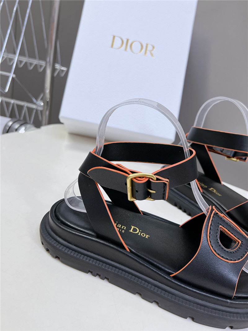 D10r d-club sandal brown