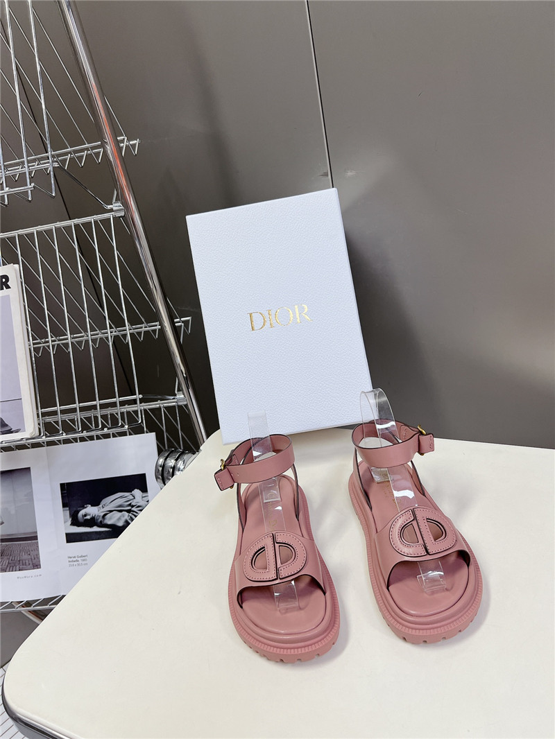 D10r d-club sandal pink
