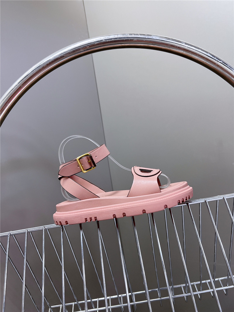 D10r d-club sandal pink
