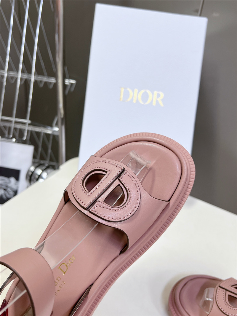 D10r d-club sandal pink