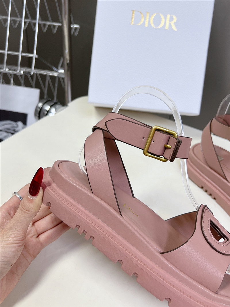 D10r d-club sandal pink