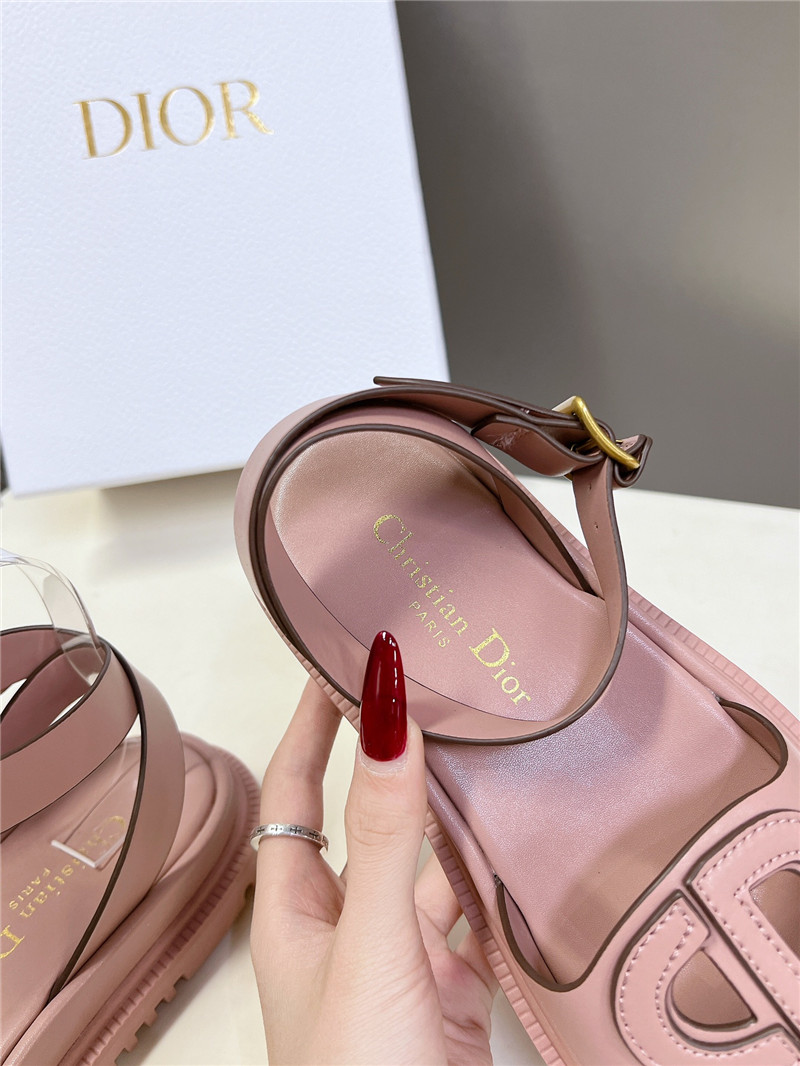 D10r d-club sandal pink