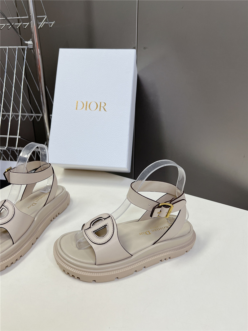 D10r d-club sandal beige