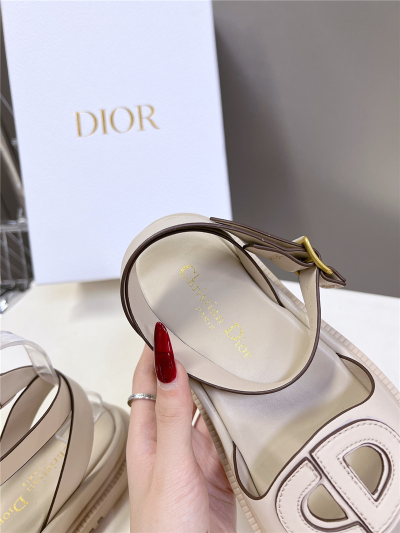 D10r d-club sandal beige