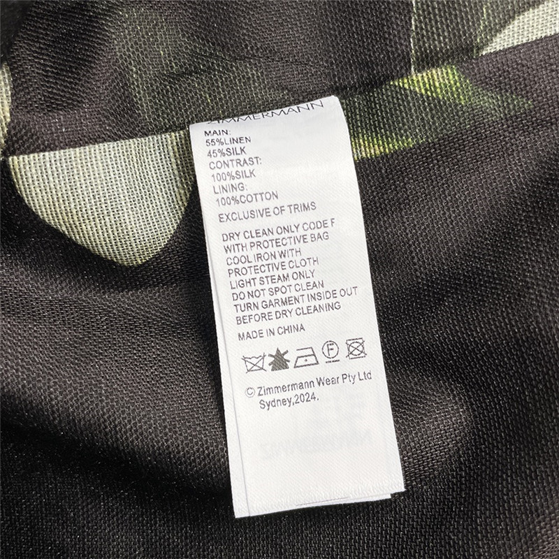 zimm one shoulder dress replica d&g clothing