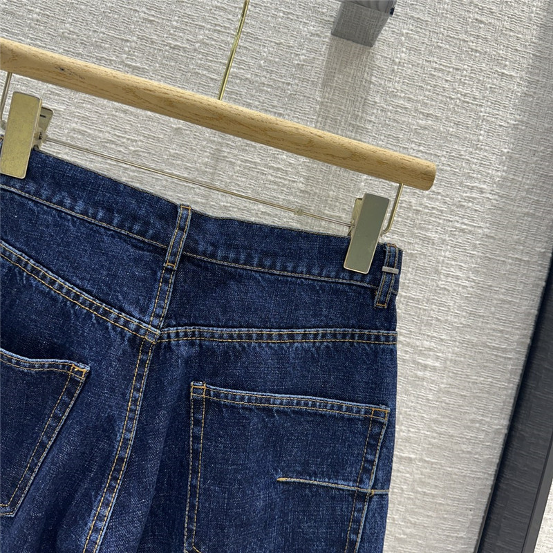 D10r presbyopic straight jeans replica designer clothes