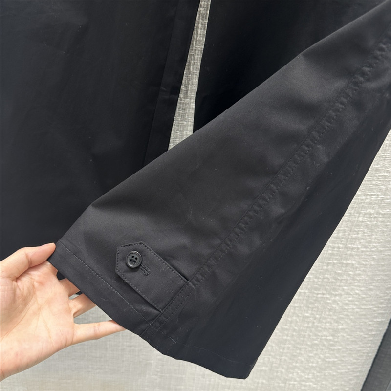 Y51 workwear style tube top jumpsuit replica clothing