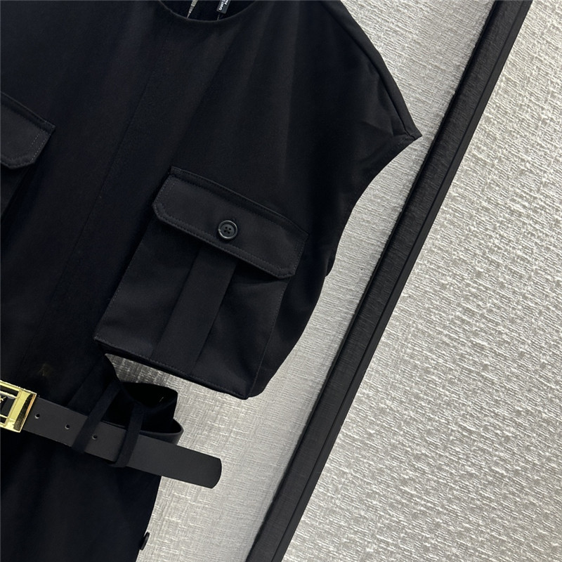Y51 hollow work style dress replica clothes