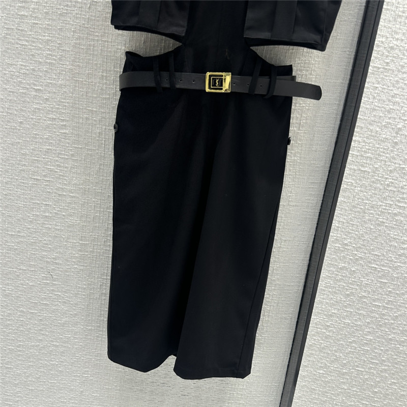 Y51 hollow work style dress replica clothes