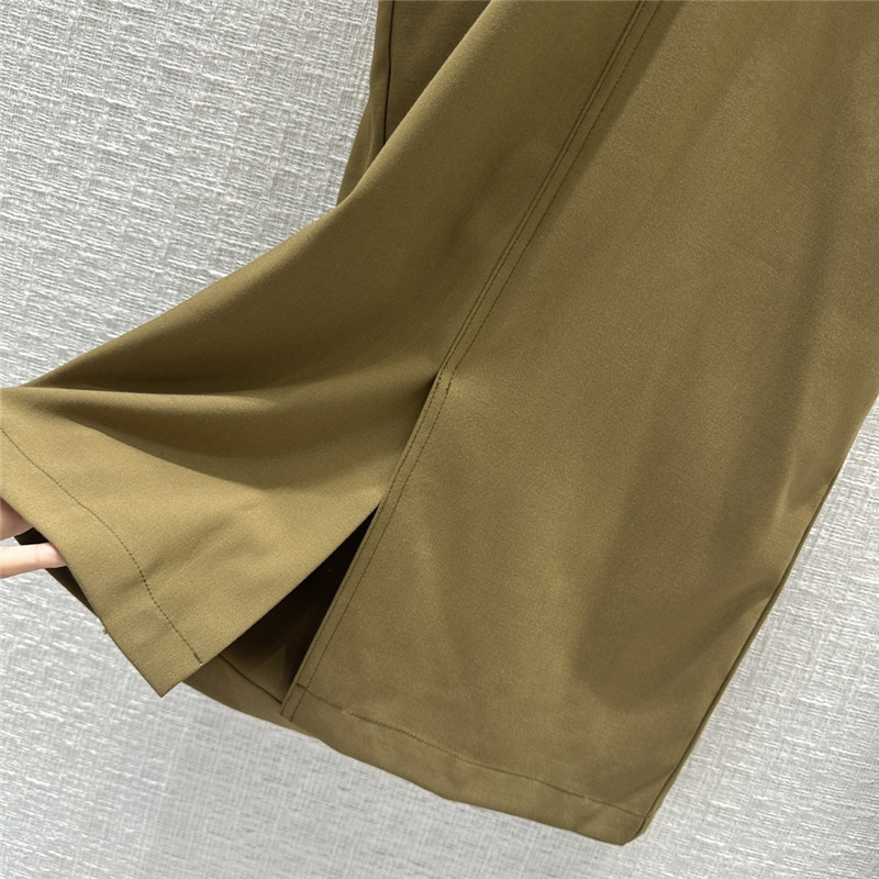 Y51 hollow work style dress replica clothes