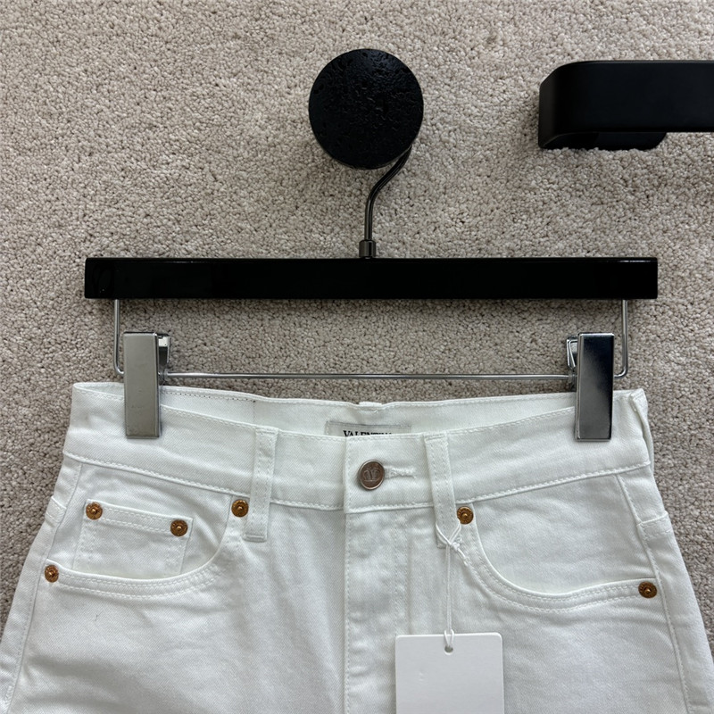 Va1e*ntin0 high waist a line shorts replica d&g clothing