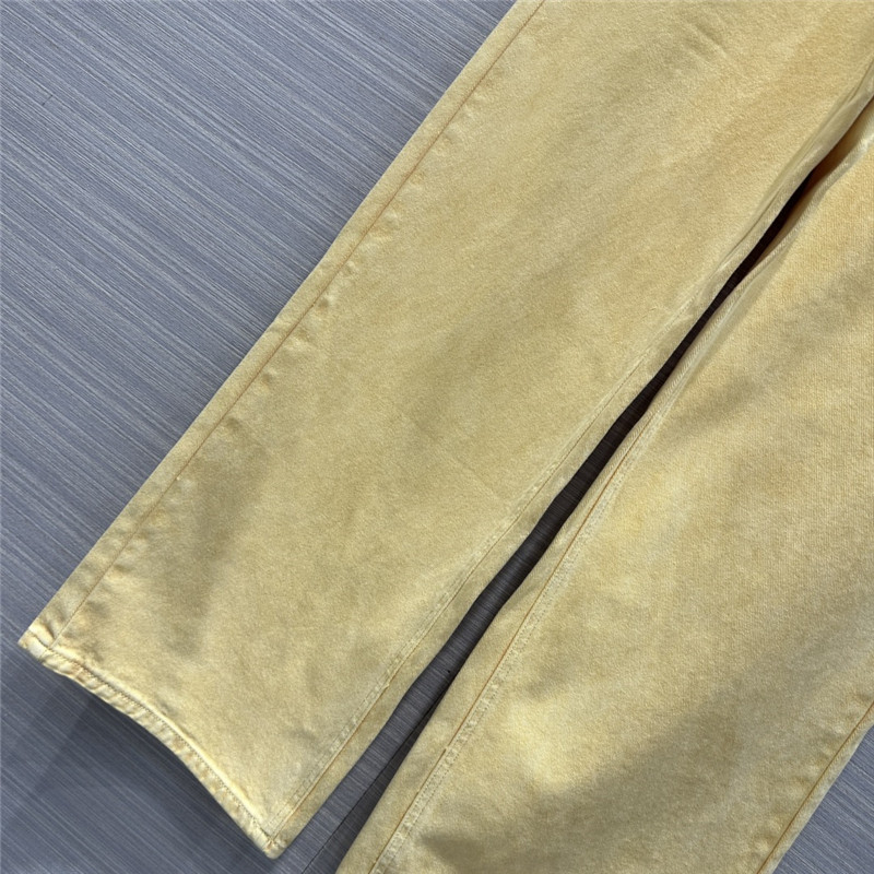 M1um1u straight jeans cheap replica designer clothes
