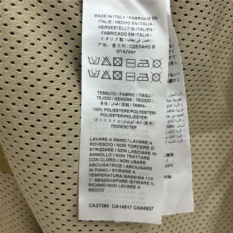 Gvc*1 hooded trench coat replica clothes