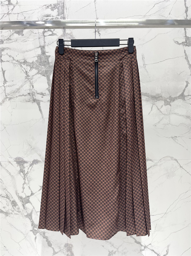 Balmain presbyopic skirt cheap designer replica clothes