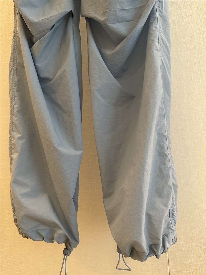 Ch**el new wide leg work casual pants replica d&g clothing