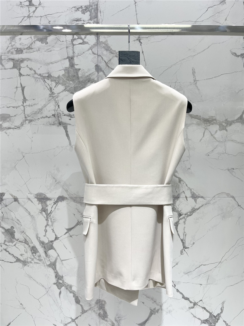 A1exa*der wang sleeveless waist suit skirt replica clothes