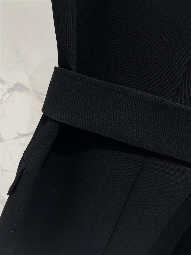 A1exa*der wang sleeveless waist suit skirt replica clothes