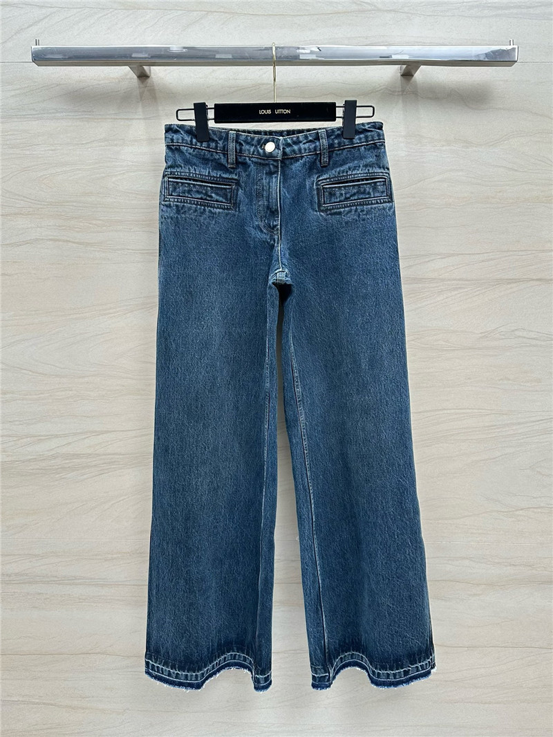 l0vis Vvtt0n lv straight jeans replica d&g clothing