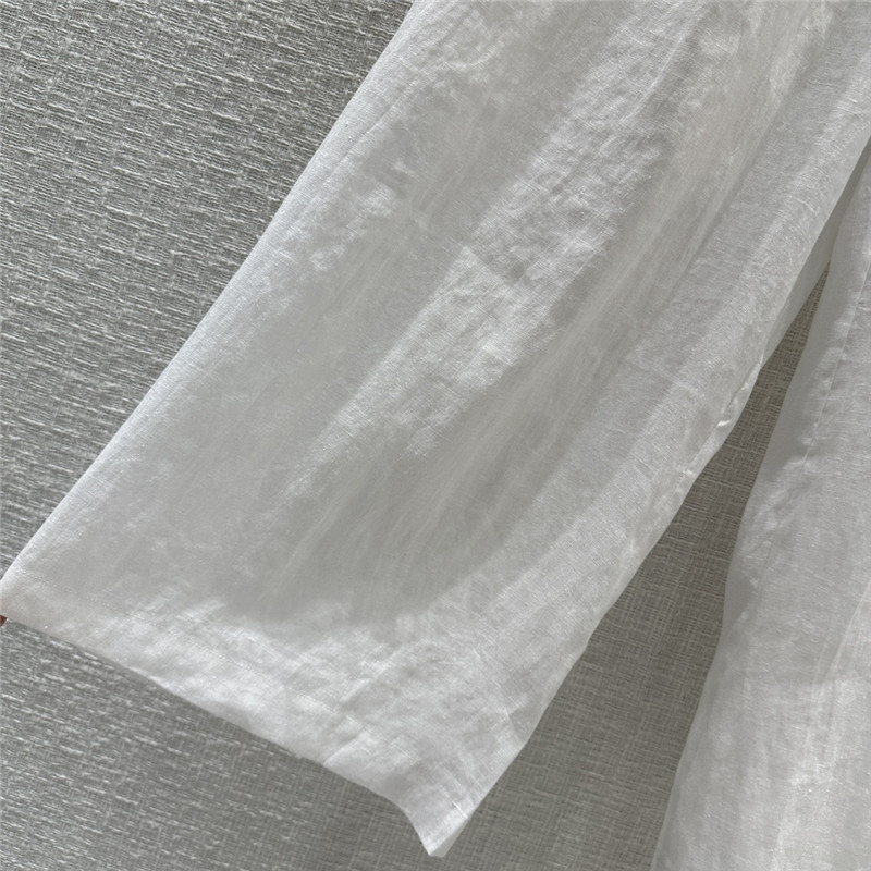 The R0w pleated straight pants replica clothing sites