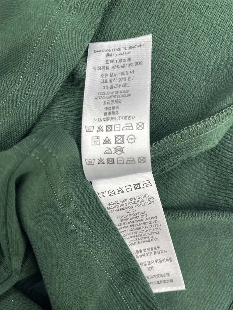 Bv*b*rry crew neck t-shirt replicas clothes