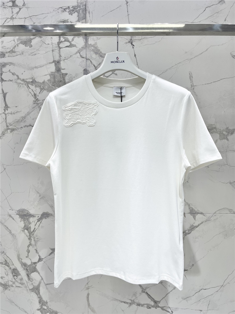 Bv*b*rry crew neck t-shirt replicas clothes