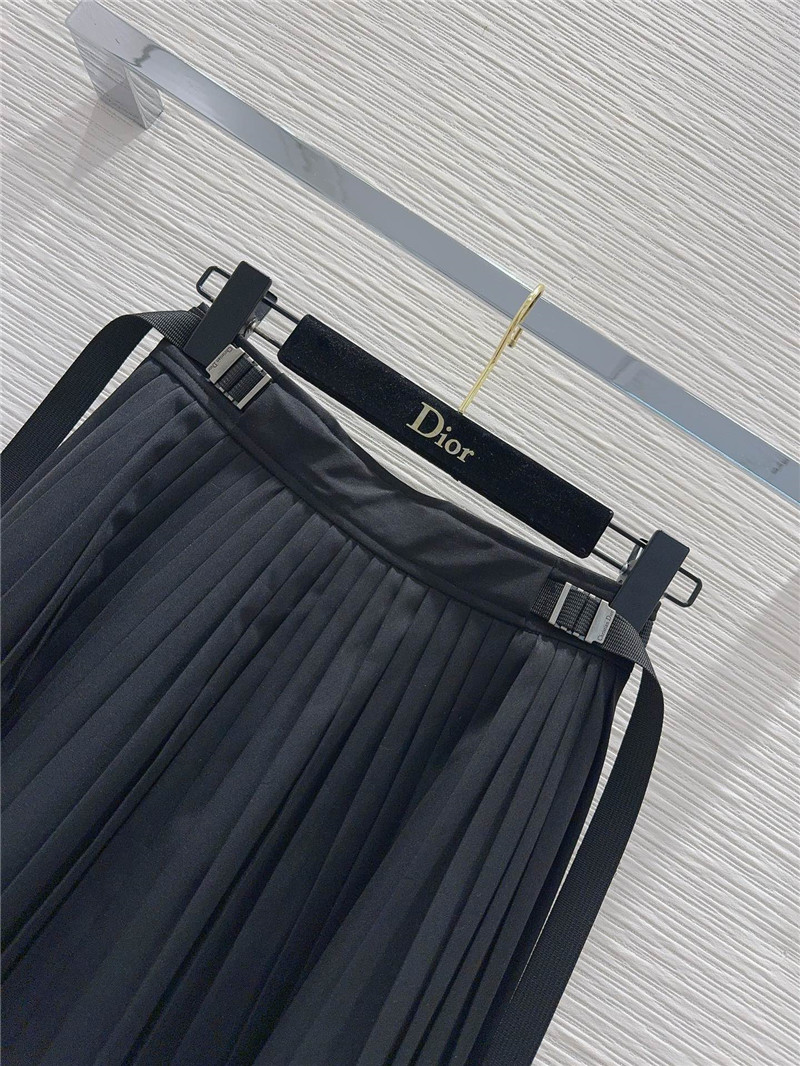 D10r pleated pleated skirt replica d&g clothing