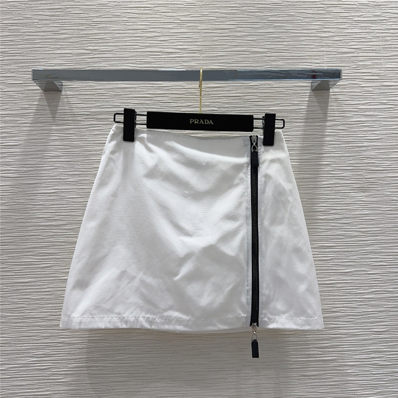 Pra*a nylon casual sports technology suit replica clothes
