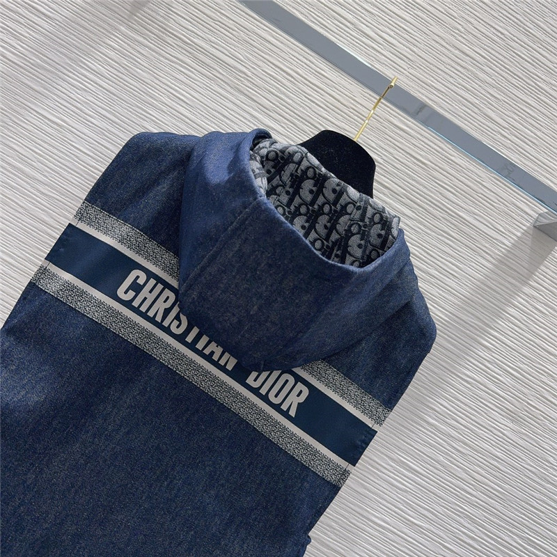 D10r denim denim vest cheap replica designer clothes