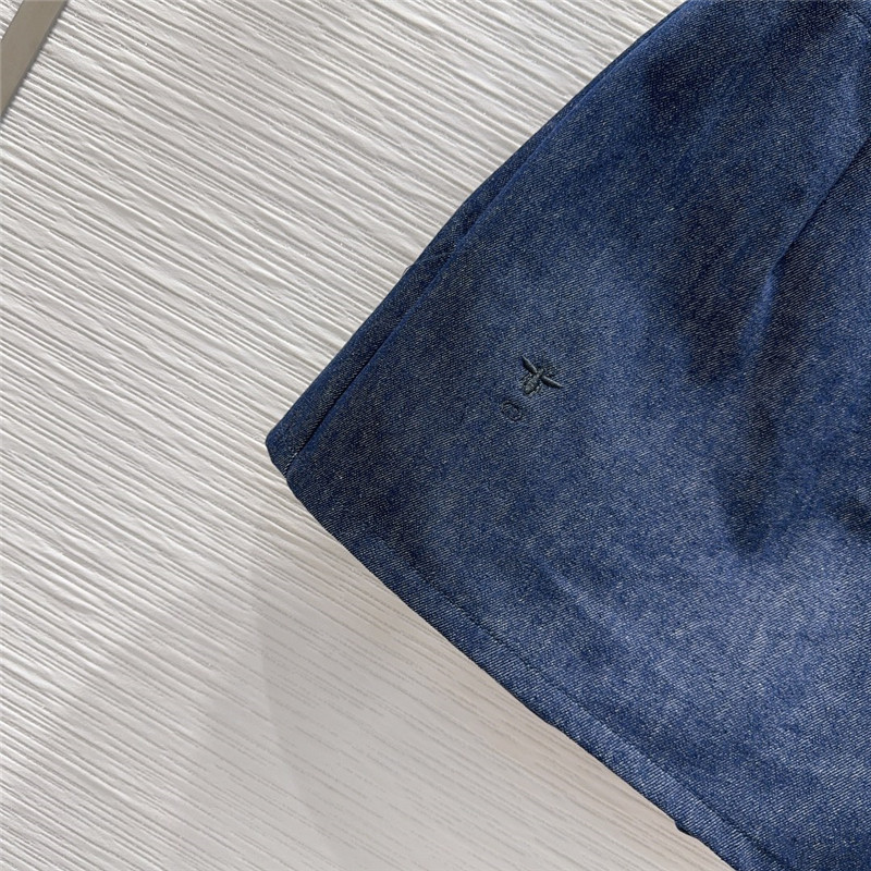 D10r denim denim culottes replica designer clothing websites