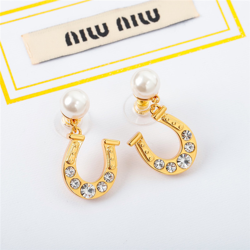 M1um1u new earrings