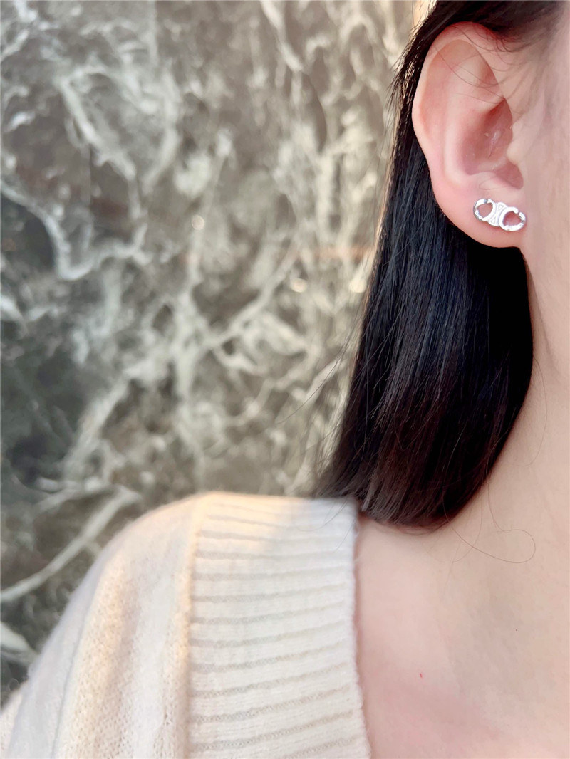 Ce1i*e arc de triomphe earrings