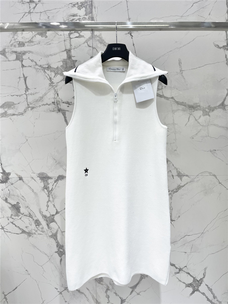 D10r half-cut vest dress replicas clothes