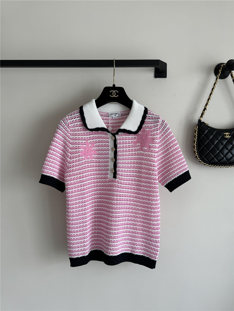 Ch**el lapel top cheap replica designer clothes