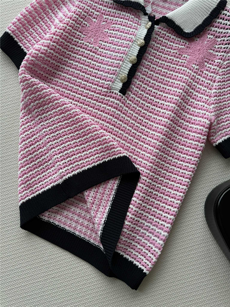 Ch**el lapel top cheap replica designer clothes