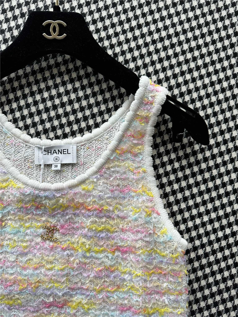 Ch**el new color vest replica clothing sites