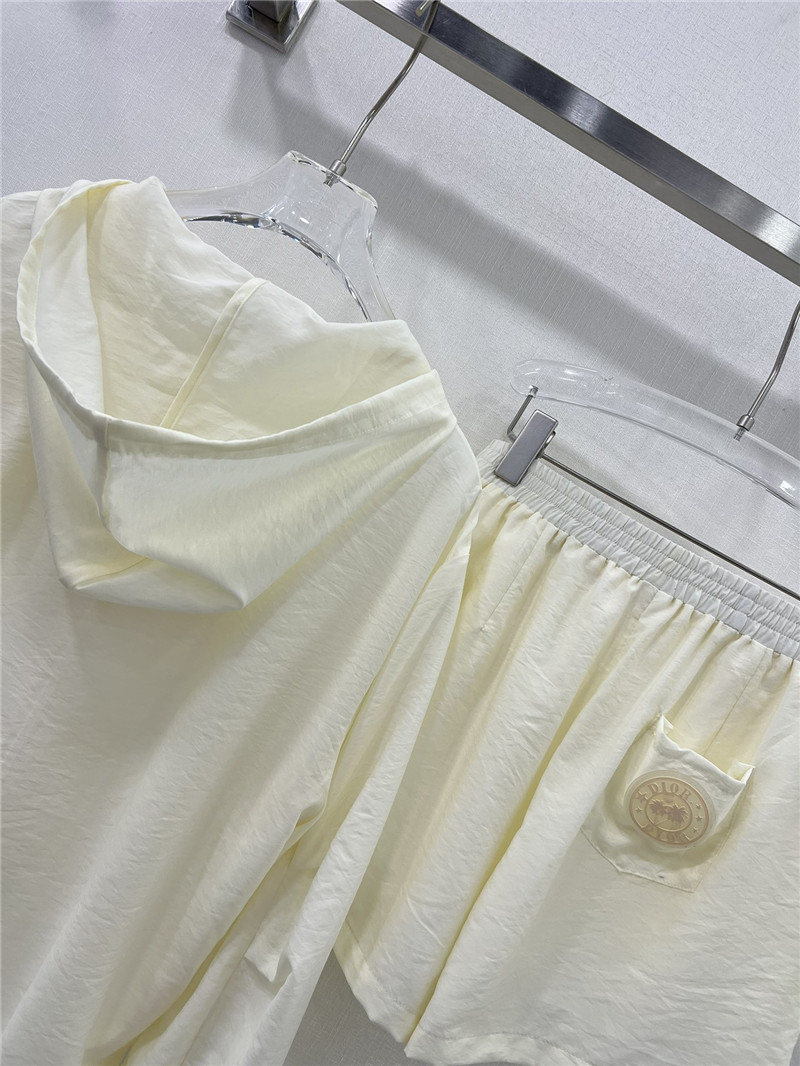 D10r new sun protection suit replica designer clothes