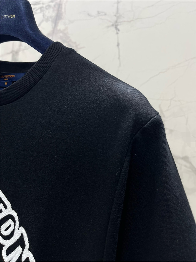 l0vis Vvtt0n lv round neck t-shirt replicas clothes