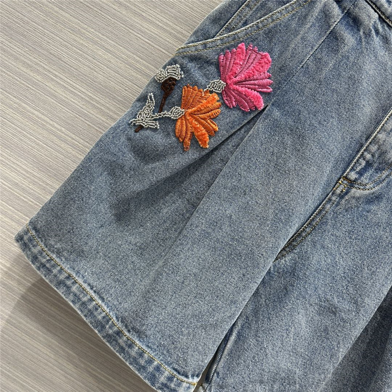 l0vis Vvtt0n lv denim shorts replica clothing sites