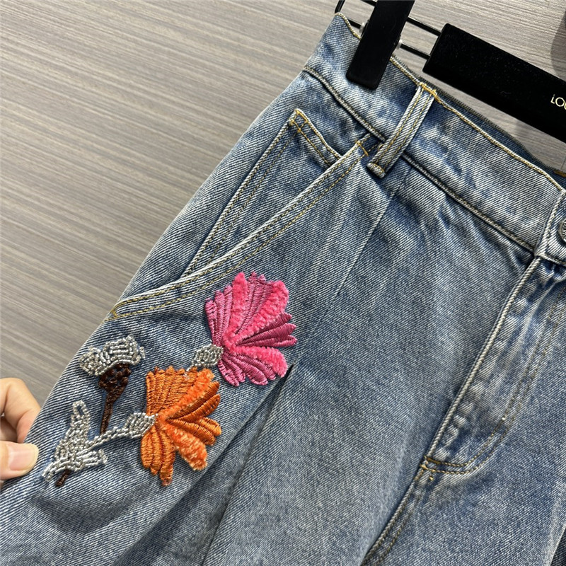 l0vis Vvtt0n lv denim shorts replica clothing sites