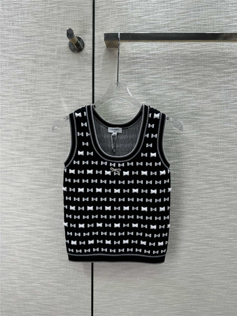 Ch**el new vest cheap replica designer clothes