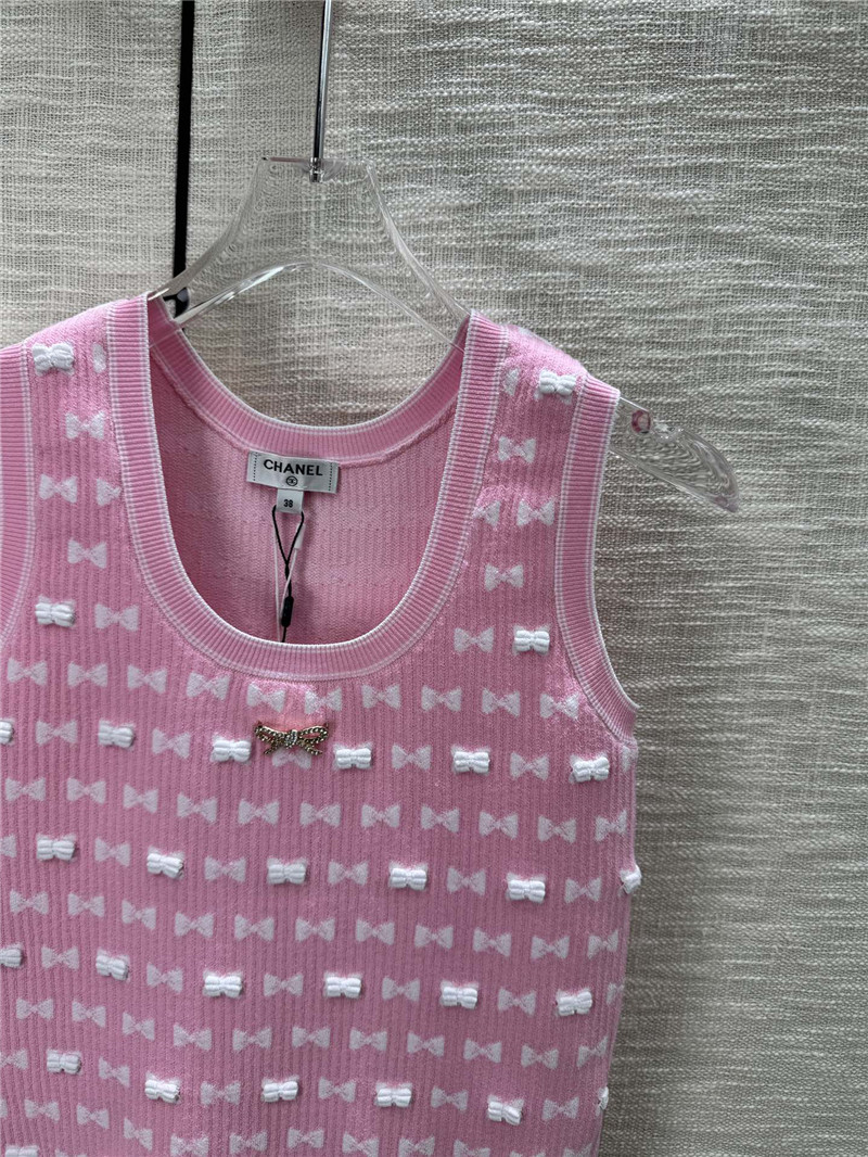 Ch**el new vest cheap replica designer clothes
