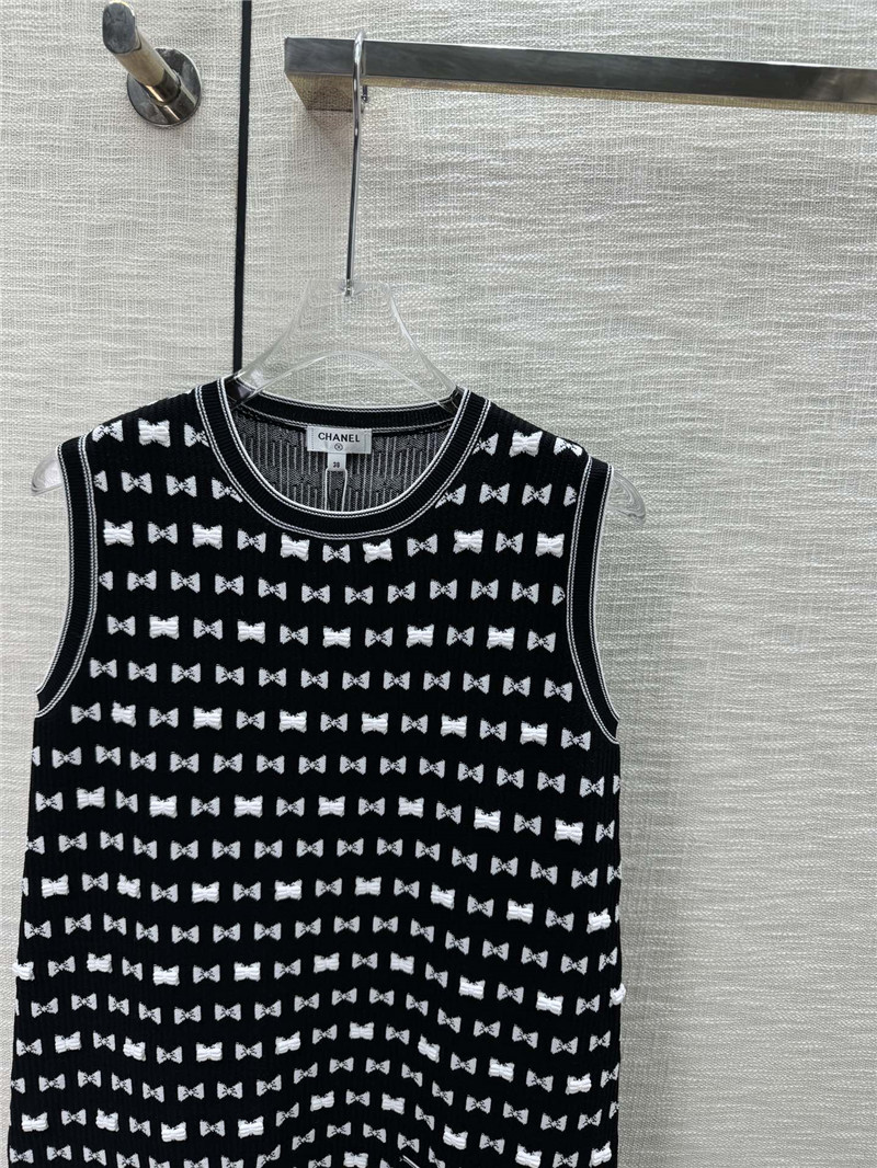 Ch**el vest dress cheap replica designer clothes
