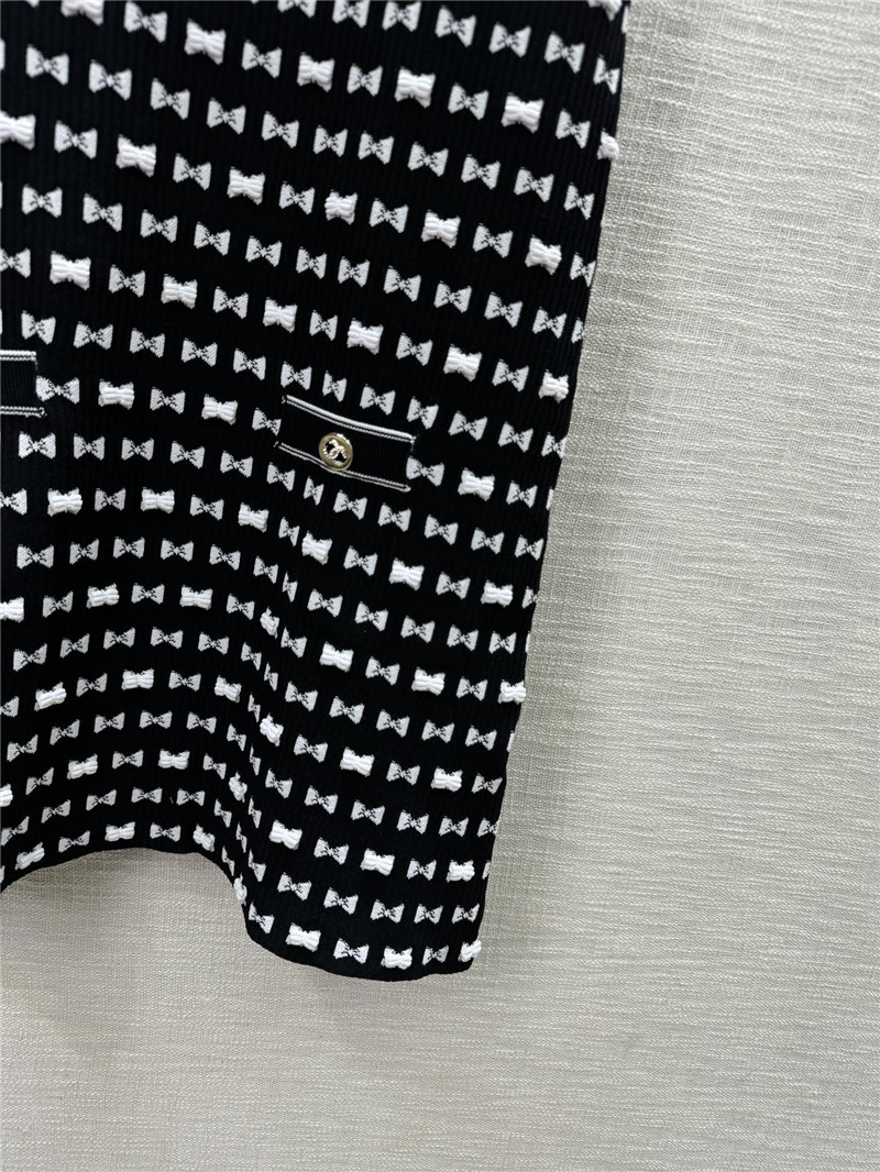 Ch**el vest dress cheap replica designer clothes