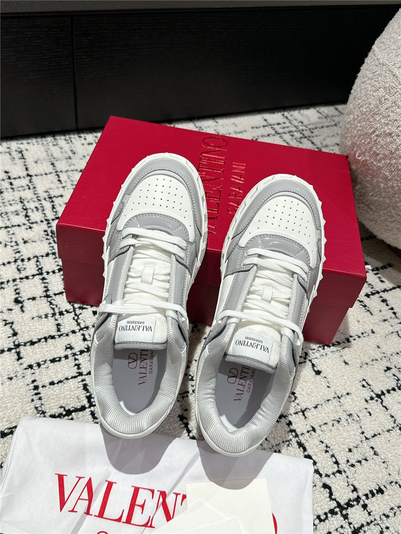 Va1e*ntin0 studded sneakers for women